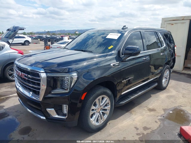 1GKS2BKD2PR222466 GMC Yukon 4wd Slt
