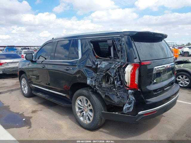 1GKS2BKD2PR222466 GMC Yukon 4wd Slt