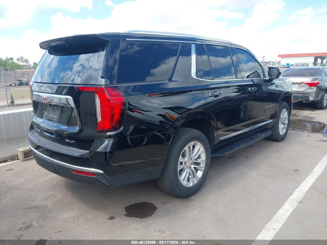 1GKS2BKD2PR222466 GMC Yukon 4wd Slt