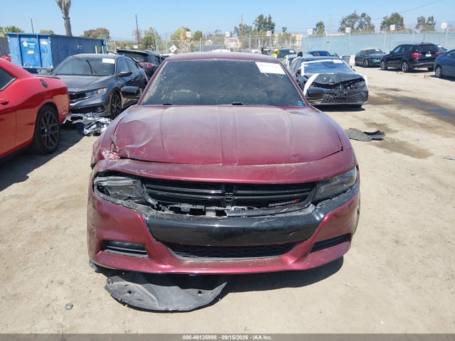 2018 Dodge Charger Gt Awd მანქანა იყიდება აუქციონზე, vin: 2C3CDXJG0JH230788, აუქციონის ნომერი: 46125998