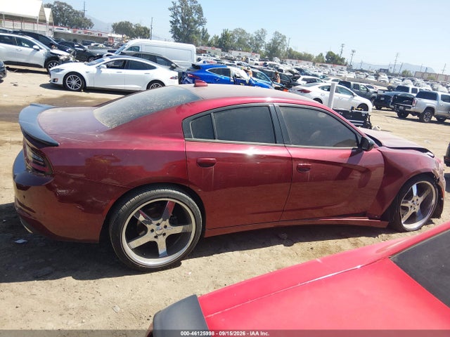 2018 Dodge Charger Gt Awd მანქანა იყიდება აუქციონზე, vin: 2C3CDXJG0JH230788, აუქციონის ნომერი: 46125998