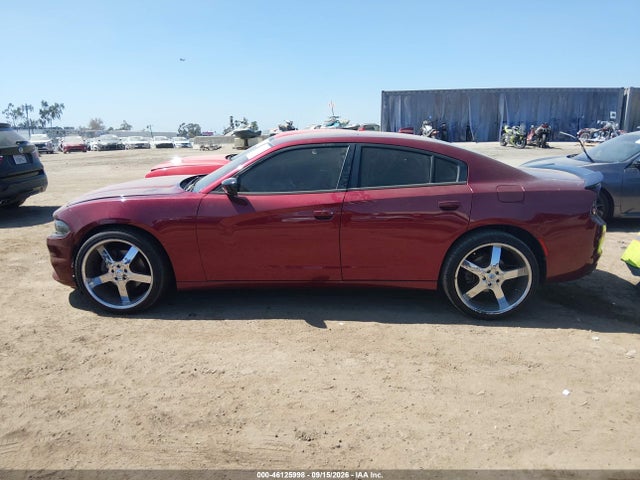 2018 Dodge Charger Gt Awd მანქანა იყიდება აუქციონზე, vin: 2C3CDXJG0JH230788, აუქციონის ნომერი: 46125998
