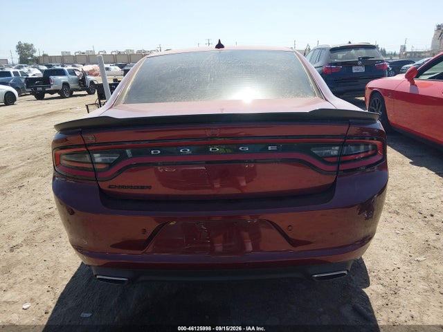 2018 Dodge Charger Gt Awd მანქანა იყიდება აუქციონზე, vin: 2C3CDXJG0JH230788, აუქციონის ნომერი: 46125998