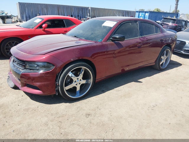 2018 Dodge Charger Gt Awd მანქანა იყიდება აუქციონზე, vin: 2C3CDXJG0JH230788, აუქციონის ნომერი: 46125998