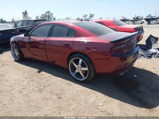 2018 Dodge Charger Gt Awd მანქანა იყიდება აუქციონზე, vin: 2C3CDXJG0JH230788, აუქციონის ნომერი: 46125998