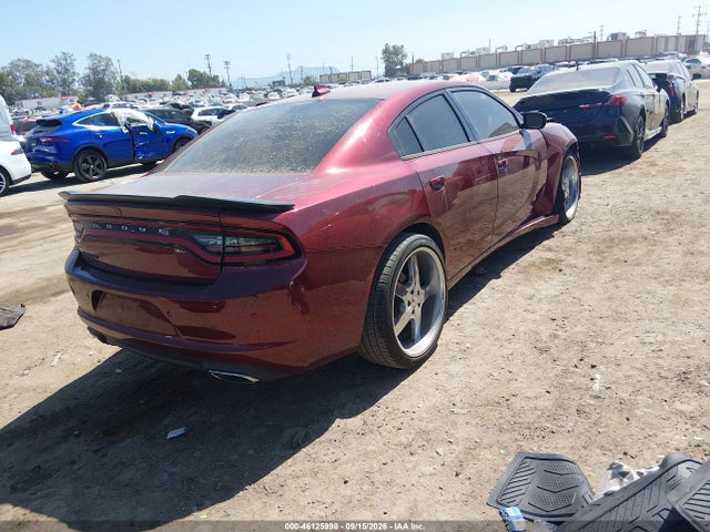 2018 Dodge Charger Gt Awd მანქანა იყიდება აუქციონზე, vin: 2C3CDXJG0JH230788, აუქციონის ნომერი: 46125998
