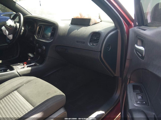 2018 Dodge Charger Gt Awd მანქანა იყიდება აუქციონზე, vin: 2C3CDXJG0JH230788, აუქციონის ნომერი: 46125998