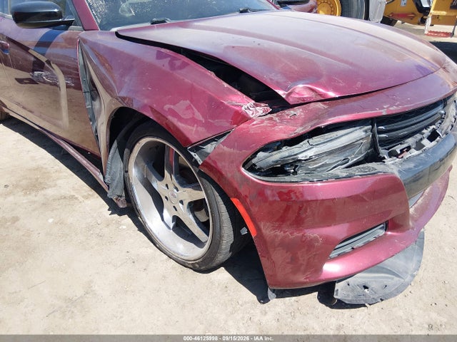 2018 Dodge Charger Gt Awd მანქანა იყიდება აუქციონზე, vin: 2C3CDXJG0JH230788, აუქციონის ნომერი: 46125998
