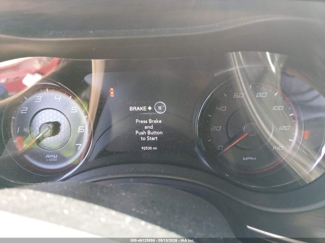 2018 Dodge Charger Gt Awd მანქანა იყიდება აუქციონზე, vin: 2C3CDXJG0JH230788, აუქციონის ნომერი: 46125998
