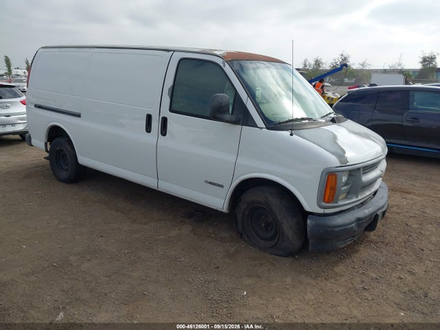 Продаж на аукціоні авто 2001 Chevrolet Express, vin: 1GCFG15W411181060, номер лоту: 46126001
