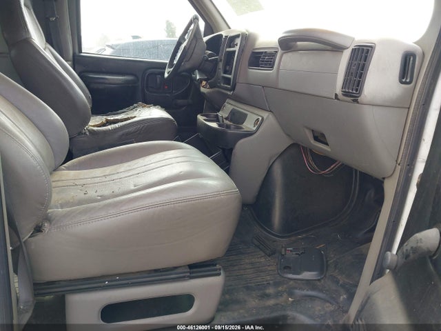 Продаж на аукціоні авто 2001 Chevrolet Express, vin: 1GCFG15W411181060, номер лоту: 46126001