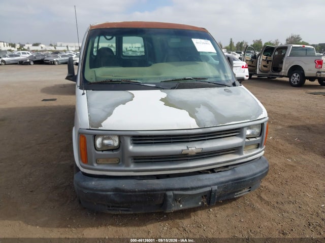 Продаж на аукціоні авто 2001 Chevrolet Express, vin: 1GCFG15W411181060, номер лоту: 46126001