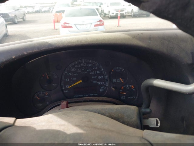 Продаж на аукціоні авто 2001 Chevrolet Express, vin: 1GCFG15W411181060, номер лоту: 46126001