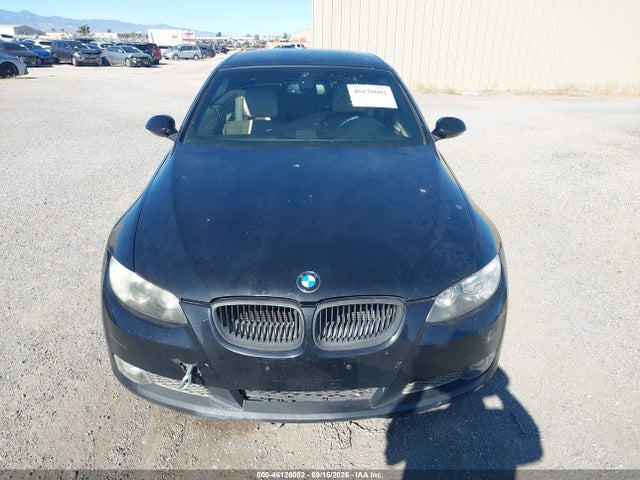 2009 Bmw 335i მანქანა იყიდება აუქციონზე, vin: WBAWL73509P181152, აუქციონის ნომერი: 46126002