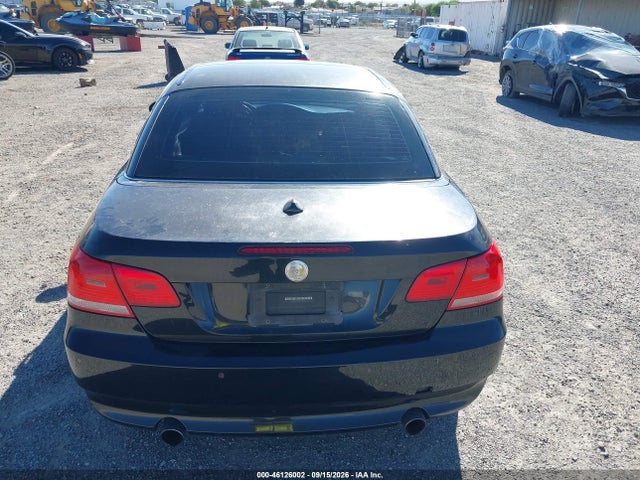 2009 Bmw 335i მანქანა იყიდება აუქციონზე, vin: WBAWL73509P181152, აუქციონის ნომერი: 46126002