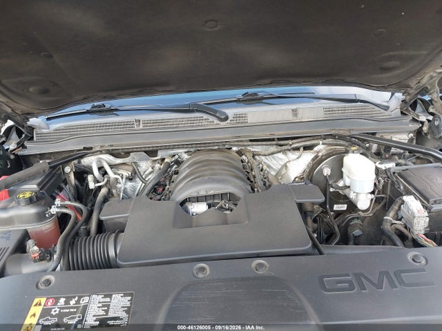 46126005 :رقم المزاد ، 1GKS2HKJ7HR393840 vin ، 2017 Gmc Yukon Xl Denali مزاد بيع