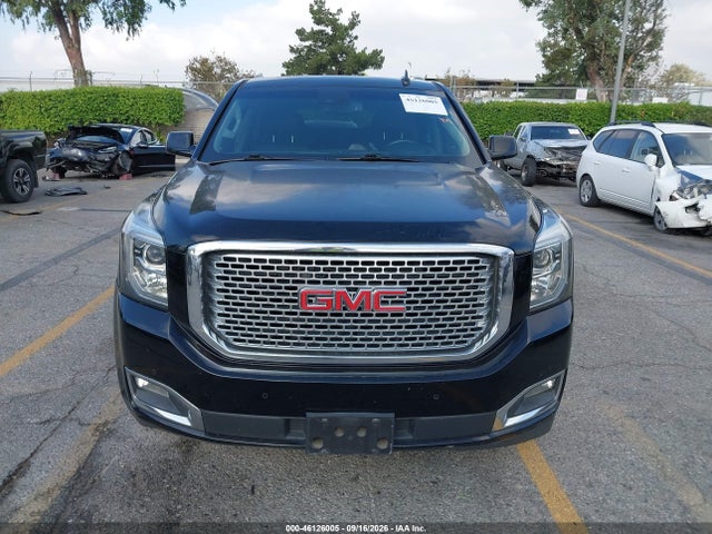 46126005 :رقم المزاد ، 1GKS2HKJ7HR393840 vin ، 2017 Gmc Yukon Xl Denali مزاد بيع