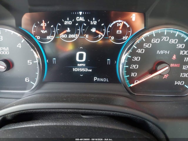 46126005 :رقم المزاد ، 1GKS2HKJ7HR393840 vin ، 2017 Gmc Yukon Xl Denali مزاد بيع