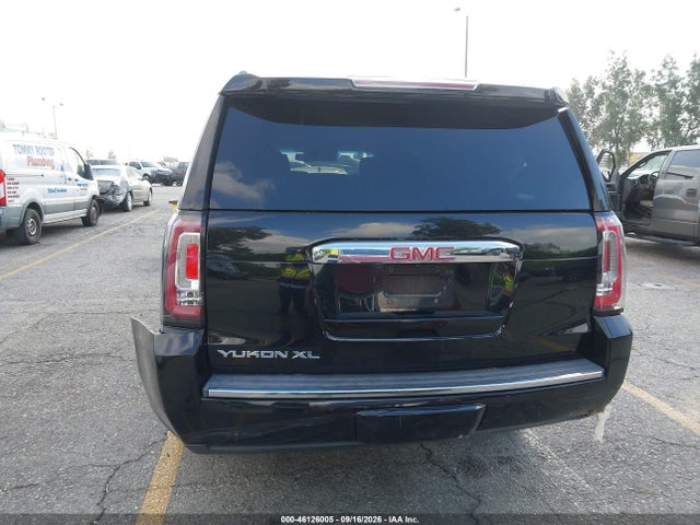 46126005 :رقم المزاد ، 1GKS2HKJ7HR393840 vin ، 2017 Gmc Yukon Xl Denali مزاد بيع