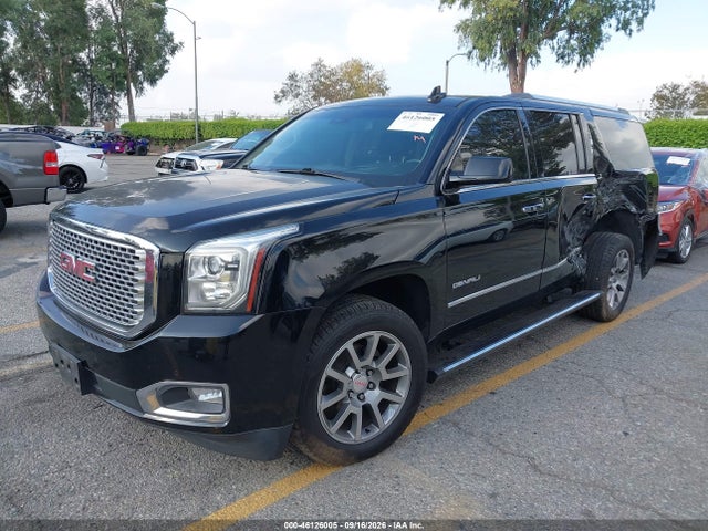 46126005 :رقم المزاد ، 1GKS2HKJ7HR393840 vin ، 2017 Gmc Yukon Xl Denali مزاد بيع
