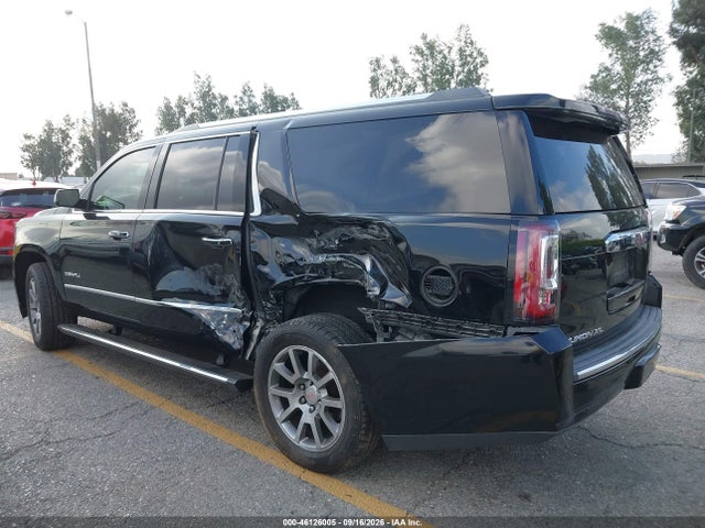 46126005 :رقم المزاد ، 1GKS2HKJ7HR393840 vin ، 2017 Gmc Yukon Xl Denali مزاد بيع