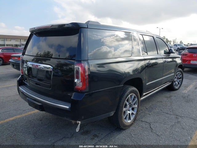 46126005 :رقم المزاد ، 1GKS2HKJ7HR393840 vin ، 2017 Gmc Yukon Xl Denali مزاد بيع
