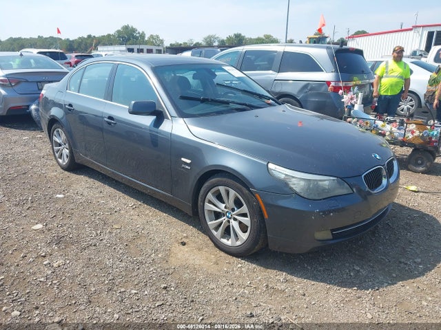 Продажа на аукционе авто 2009 Bmw 535i Xdrive, vin: WBANV93529C136206, номер лота: 46126014