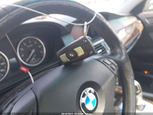46126014 :رقم المزاد ، WBANV93529C136206 vin ، 2009 Bmw 535i Xdrive مزاد بيع