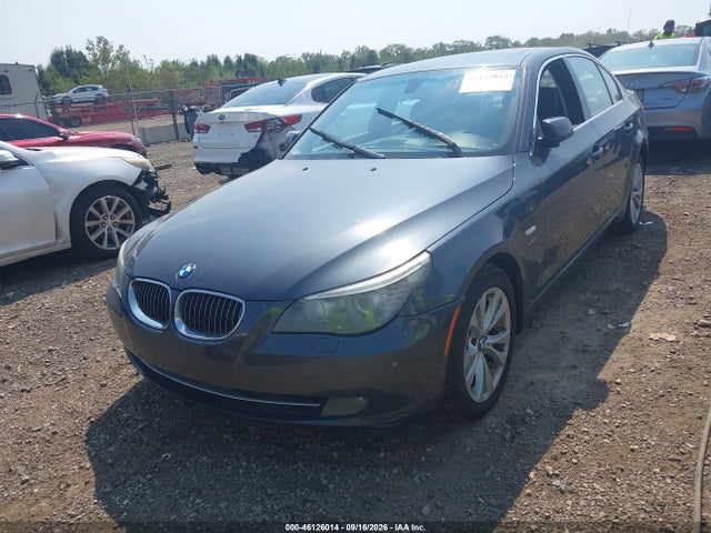 46126014 :رقم المزاد ، WBANV93529C136206 vin ، 2009 Bmw 535i Xdrive مزاد بيع
