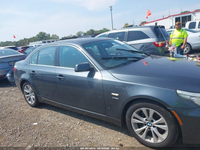 46126014 :رقم المزاد ، WBANV93529C136206 vin ، 2009 Bmw 535i Xdrive مزاد بيع