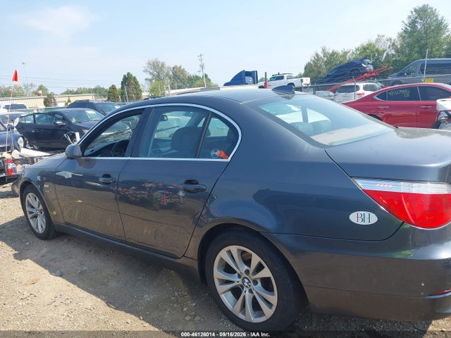 46126014 :رقم المزاد ، WBANV93529C136206 vin ، 2009 Bmw 535i Xdrive مزاد بيع