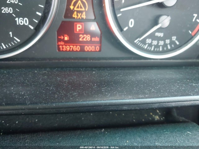 46126014 :رقم المزاد ، WBANV93529C136206 vin ، 2009 Bmw 535i Xdrive مزاد بيع