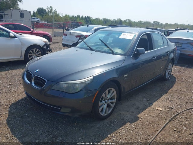 46126014 :رقم المزاد ، WBANV93529C136206 vin ، 2009 Bmw 535i Xdrive مزاد بيع