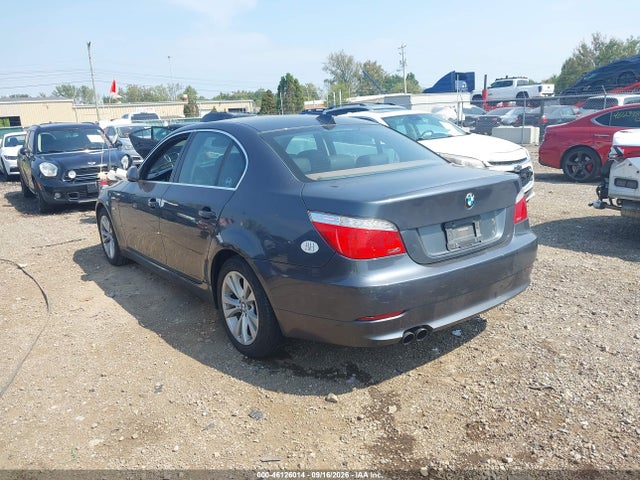 46126014 :رقم المزاد ، WBANV93529C136206 vin ، 2009 Bmw 535i Xdrive مزاد بيع