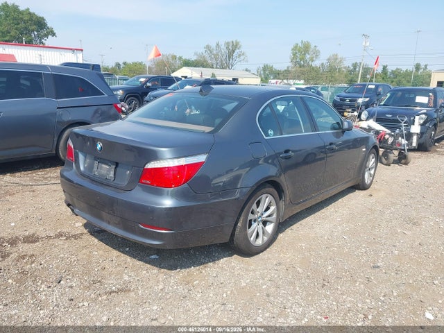 46126014 :رقم المزاد ، WBANV93529C136206 vin ، 2009 Bmw 535i Xdrive مزاد بيع