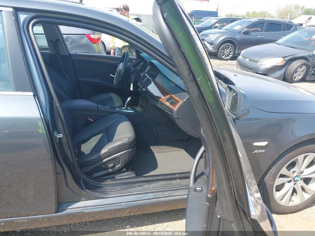 46126014 :رقم المزاد ، WBANV93529C136206 vin ، 2009 Bmw 535i Xdrive مزاد بيع