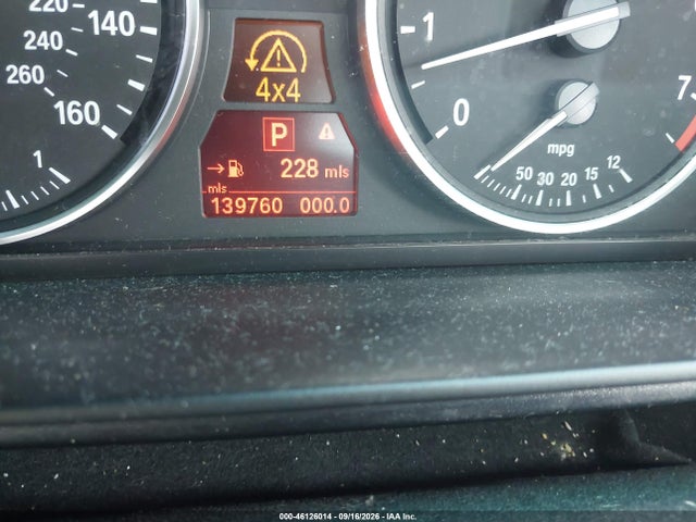 46126014 :رقم المزاد ، WBANV93529C136206 vin ، 2009 Bmw 535i Xdrive مزاد بيع