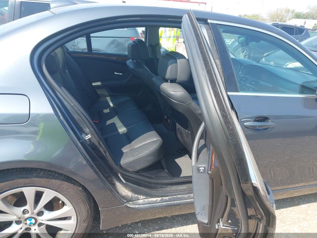 46126014 :رقم المزاد ، WBANV93529C136206 vin ، 2009 Bmw 535i Xdrive مزاد بيع