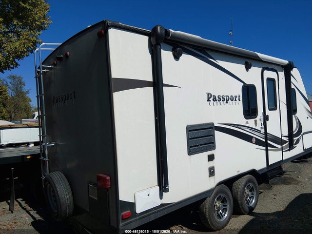 Продажа на аукционе авто 2017 Keystone Rv Passport Express 199ml Travel Trailer, vin: 4YDT19929HT413576, номер лота: 46126015
