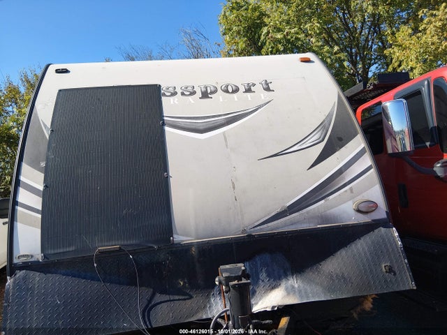 Продажа на аукционе авто 2017 Keystone Rv Passport Express 199ml Travel Trailer, vin: 4YDT19929HT413576, номер лота: 46126015