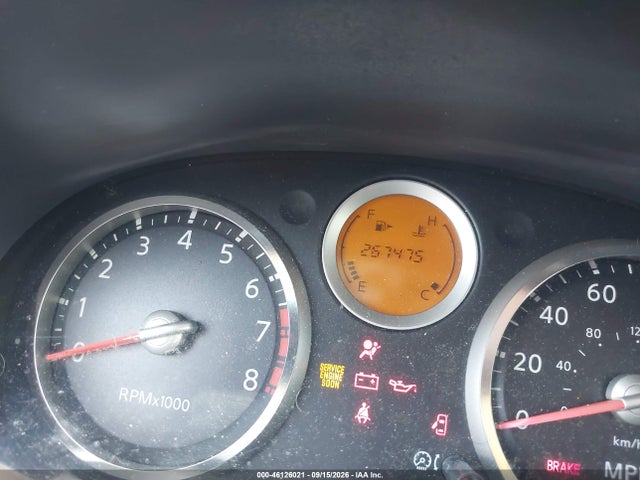 2007 Nissan Sentra 2.0s მანქანა იყიდება აუქციონზე, vin: 3N1AB61E87L628867, აუქციონის ნომერი: 46126021