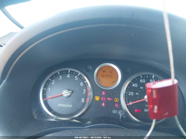 2007 Nissan Sentra 2.0s მანქანა იყიდება აუქციონზე, vin: 3N1AB61E87L628867, აუქციონის ნომერი: 46126021