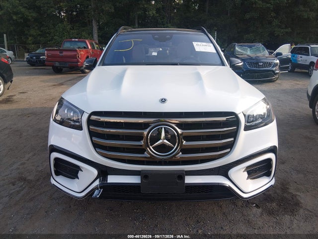 Aukcja sprzedaży 2025 Mercedes-benz Gls 450 4matic, vin: 4JGFF5KE9SB284732, numer aukcji: 46126026