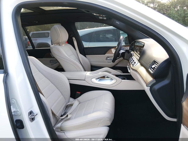 Aukcja sprzedaży 2025 Mercedes-benz Gls 450 4matic, vin: 4JGFF5KE9SB284732, numer aukcji: 46126026