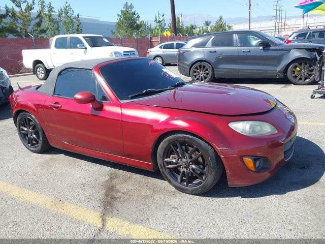Aukcja sprzedaży 2011 Mazda Mx-5 Miata Sport, vin: JM1NC2JF2B0216401, numer aukcji: 46126027
