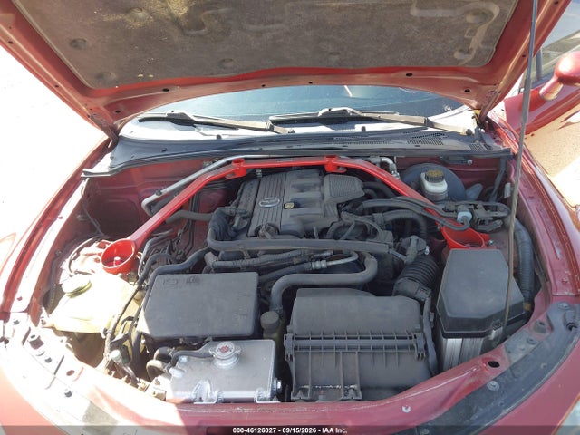 46126027 :رقم المزاد ، JM1NC2JF2B0216401 vin ، 2011 Mazda Mx-5 Miata Sport مزاد بيع