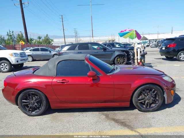 46126027 :رقم المزاد ، JM1NC2JF2B0216401 vin ، 2011 Mazda Mx-5 Miata Sport مزاد بيع