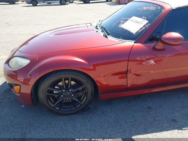 46126027 :رقم المزاد ، JM1NC2JF2B0216401 vin ، 2011 Mazda Mx-5 Miata Sport مزاد بيع