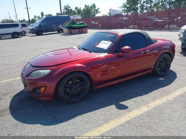 46126027 :رقم المزاد ، JM1NC2JF2B0216401 vin ، 2011 Mazda Mx-5 Miata Sport مزاد بيع