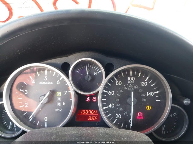 46126027 :رقم المزاد ، JM1NC2JF2B0216401 vin ، 2011 Mazda Mx-5 Miata Sport مزاد بيع